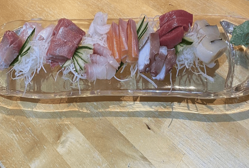 Ebi Sushi in Abbey Street, Derby is highly-rated among Derby residents, having received praise for its flavour and authenticity, as well as options for gluten-free and vegetarians. 