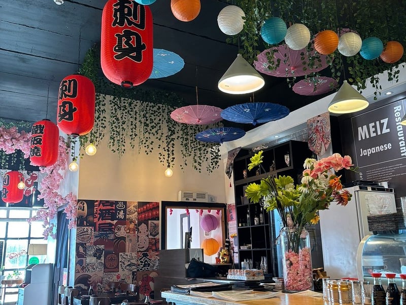 Meiz in Preston is highly regarded as the best sushi restaurant in the area. Located on Butler Street, Meiz has received praise for portion sizes, value for money and service.