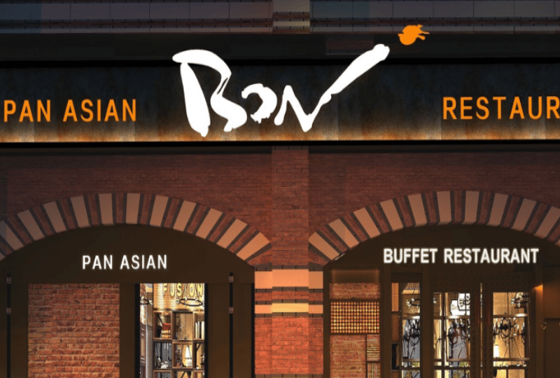 Bon Pan in Liverpool is a highly-rated restaurant offering Asian cuisine. The venue has a spacious, contemporary dining room in which a menu of over 150 Asian dishes are offered. 