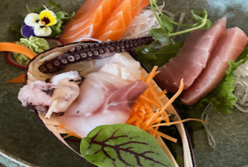 Harajuku Kitchen in Edinburgh is owned by Kaori and Keith Simpsons, which prides itself on serving up dishes inspired by three generations of family recipes. The street food restaurant won Best Sushi and Japanese Cuisine at The Scottish Asian Food Awards 2023.