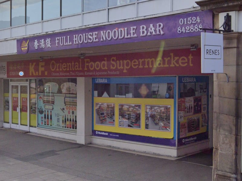 Full House Noodle Bar