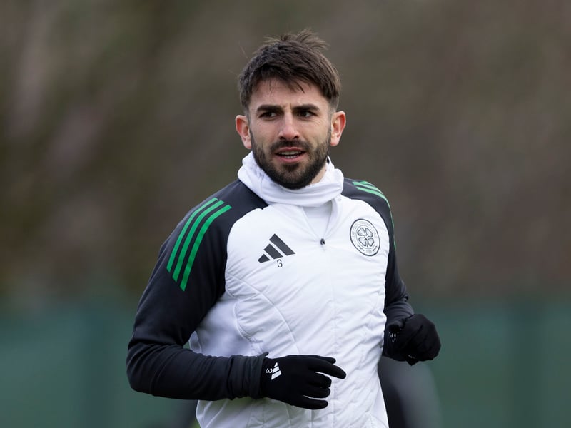While Alex Valle will be champing at the bit to be involved, Taylor's experience in big games gives him the nod at full-back at Pittodrie.