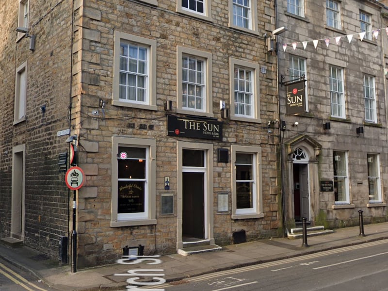 The Sun Hotel & Bar