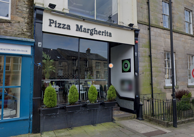 Pizza Margherita