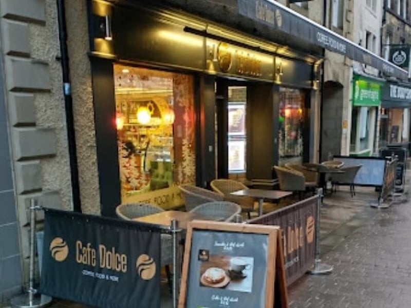 Cafe Dolce