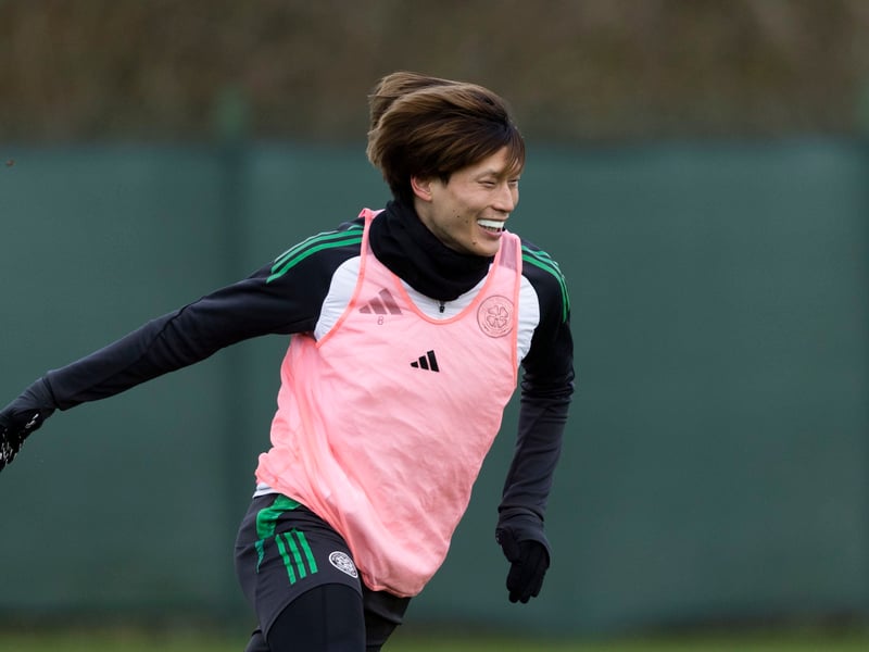 It is a harsh one on Adam Idah, who performed well on his return to the starting XI. However, we can't see anyway that Kyogo doesn't start the game tonight.