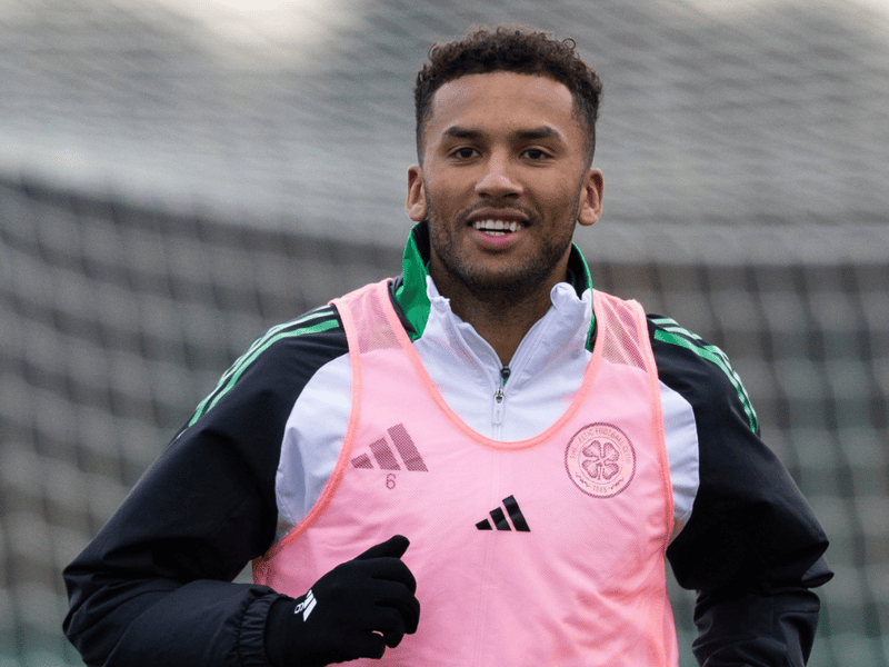 You have to feel for Liam Scales. The Irishman has barely put a foot wrong this season, but finds himself behind Trusty and Cameron Carter-Vickers in the pecking order, with the American duo developing a really strong relationship at the back.