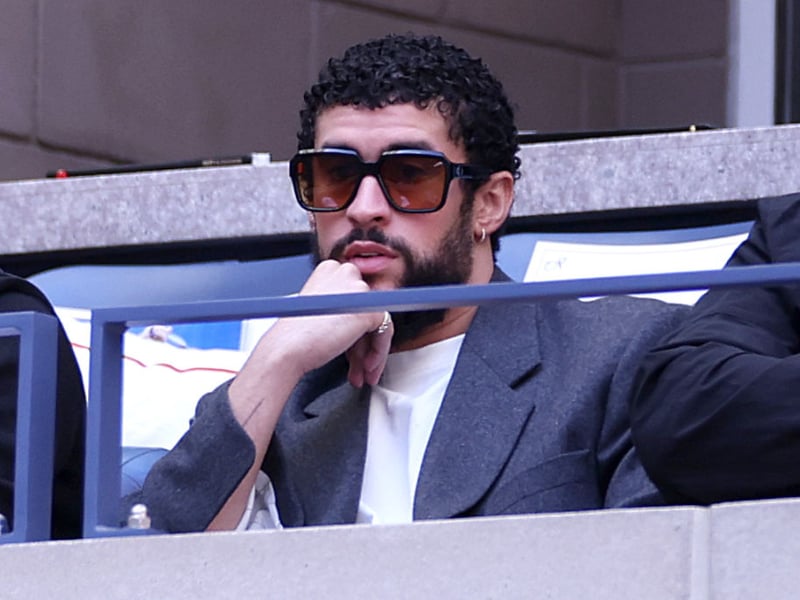 Puerto Rican rapper and singer Bad Bunny became the first non-English-language act to become Spotify's most streamed artist of the year in 2020, holding the record for three consecutive years. The King of Latin Trap dropped down to secind last year and has falled another place to third in 2024.
