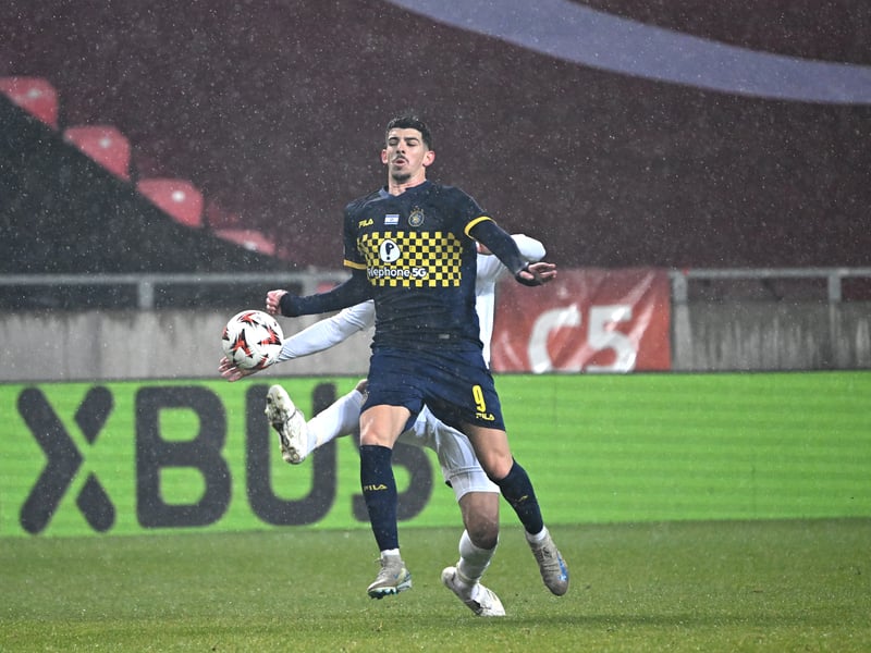 Nation: Israel (UEFA matches have taken place outside country in recent times)
