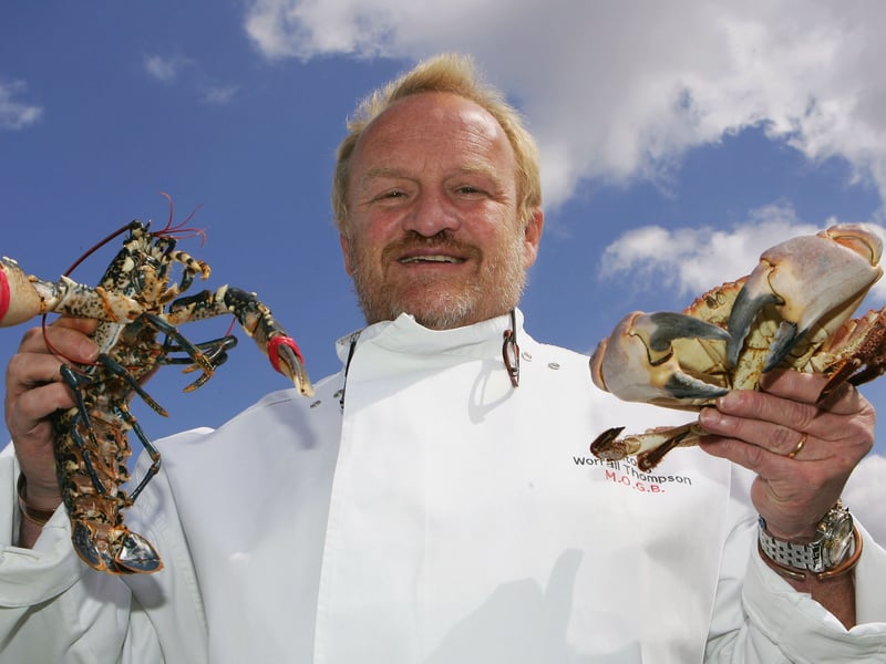 Antony Worrall Thompson who gained fame after appearing on the likes of Ready, Steady, Cook and Saturday Kitchen appeared in the second series of I’m A Celebrity: Get Me Out of Here in 2003. He was the fifth celebrity to be eliminated from the jungle, meaning he finished in fifth place.