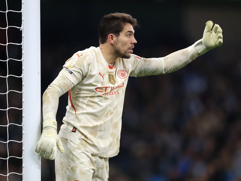 Guardiola was asked what Ederson has to do to regain his place in the side, but we're tipping Ortega to play again at Selhurst Park.