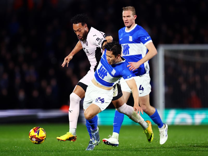 With Celtic signing Arne Engels and Luke McCowan on deadline day, Iwata was allowed to move to big-spending EFL League One club Birmingham City. The Japanese midfielder has performed superbly for the promotion chasing Blues, scoring five goals for his new side, where he is one of the first names on the team-sheet.