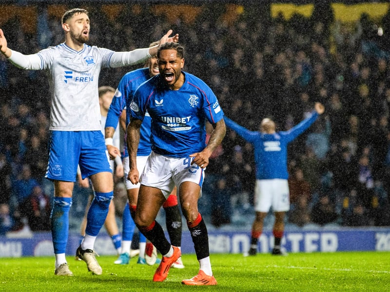 Signed for £6million in the summer of 2023, Danilo endured a nightmare spell with injury. He has slowly built up his fitness in recent months though, and bagged a goal on his first start of the season in a 6-0 thrashing against Kilmarnock. With the Brazilian clearly a capable striker, Rangers will be hoping he can build on his positive performance against Killie and become their main man.