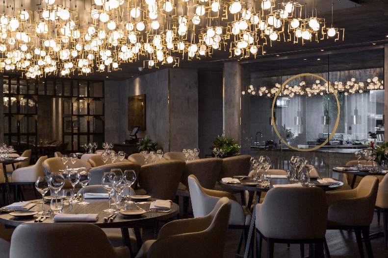Birmingham's first and currently only two star Michelin restaurant of course made the list. With a 4.7 Google rating from more than 850 reviews, it's one of the best dining experiences in the city