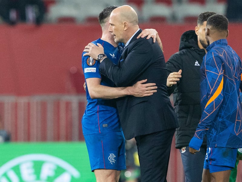Rangers are already eyeing up a new deal for the big Scottish centre-back, who has 18 months left to run on his deal. Very unlikely to depart in January.