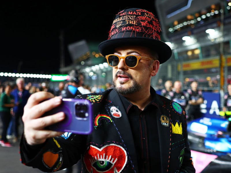 Another member of the I'm A Celeb £500,000 club is singer Boy George. He was the fourth person kicked out of the jungle in 2022, spending 18 days amidst the snakes and spiders.