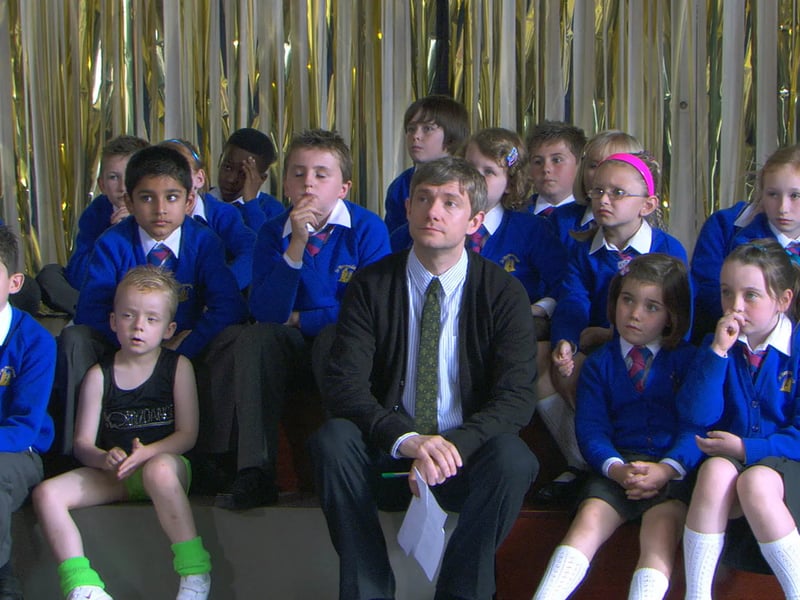 A feel-good family film set in a British school where a group of children’s chaotic attempts at a nativity play lead to unexpected success. With plenty of humour and heart, it’s a modern holiday favourite. Those without a Netflix account but a TV license can watch the film on BBC iPlayer too.