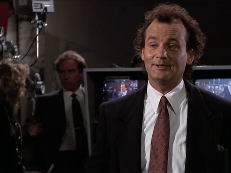 A modern, comedic retelling of Charles Dickens’ “A Christmas Carol,” this film stars Bill Murray as a cynical TV executive who’s visited by the ghosts of Christmas Past, Present, and Future. It’s a fun and sharp-witted spin on the classic tale.