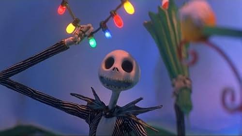 Tim Burton’s stop-motion animated film is a whimsical tale about Jack Skellington, the Pumpkin King of Halloween Town, who discovers Christmas Town and tries to bring the holiday to his own world. A visually stunning and unique holiday classic.