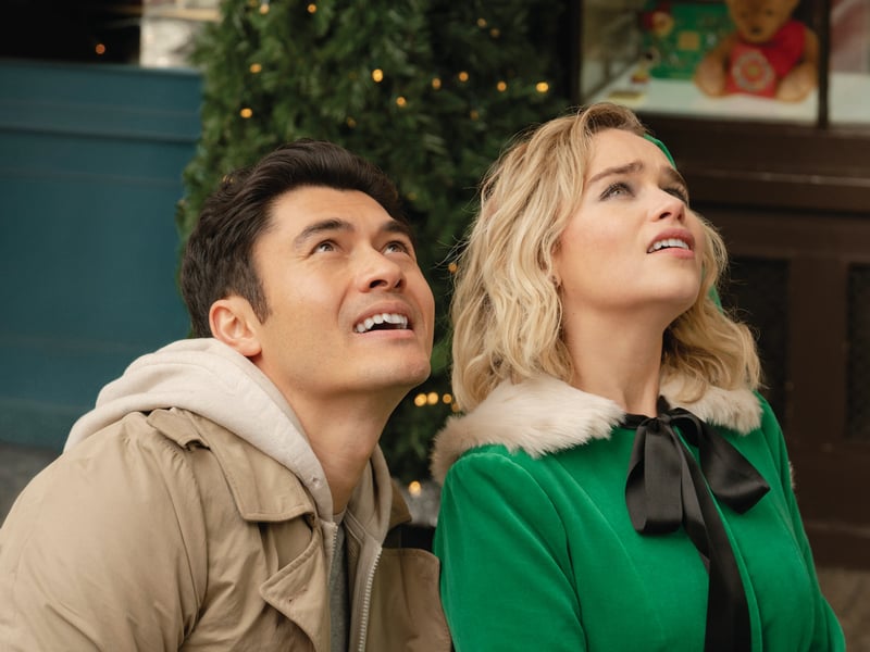 A romantic comedy with a twist, this film follows Kate (Emilia Clarke), a woman working as an elf in a Christmas store, who unexpectedly falls for a man who changes her life. Set against a festive backdrop, it’s a mix of love, life lessons, and Christmas cheer.