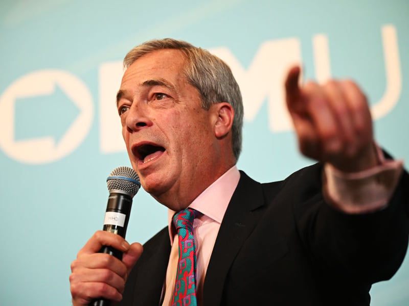 MP for Clacton and Reform UK leader Nigel Farage also reportedly banked £1.5 million for appearing in the jungle in 2023. The rightwing politician was a controversial booking, but went on to come third in the series.