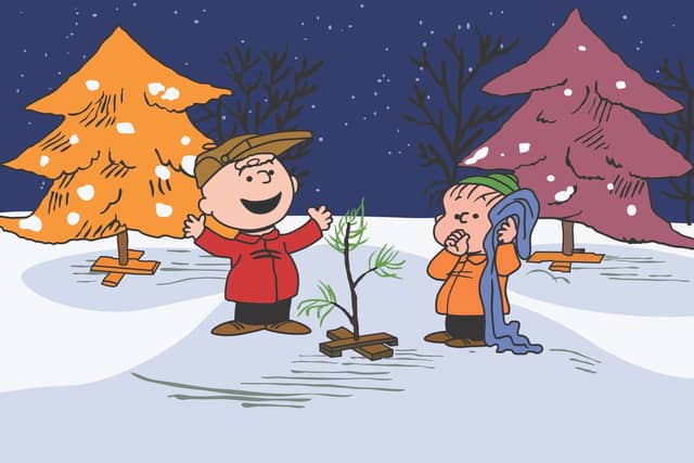 A holiday classic that brings the heart-warming tale of Charlie Brown’s quest to find the true meaning of Christmas. It’s a touching, nostalgic journey for both children and adults, featuring the iconic jazz score by Vince Guaraldi.