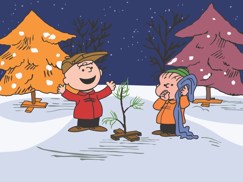A holiday classic that brings the heart-warming tale of Charlie Brown’s quest to find the true meaning of Christmas. It’s a touching, nostalgic journey for both children and adults, featuring the iconic jazz score by Vince Guaraldi.