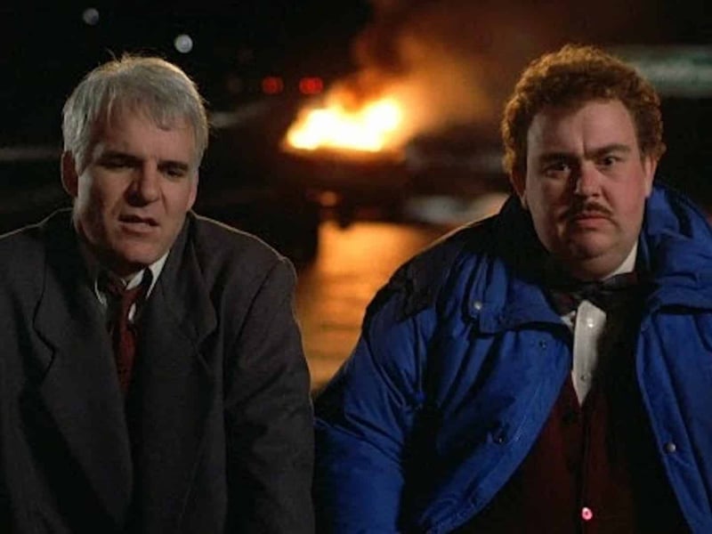 This iconic road-trip comedy stars John Candy and Steve Martin as mismatched travel companions trying to get home for Thanksgiving. Though not strictly a Christmas movie, its themes of friendship and perseverance during the holiday season have made it a holiday favourite.