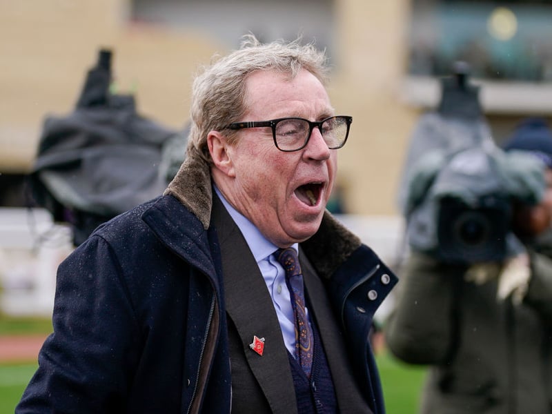Former football boss Harry Redknapp went all the way in 2018 - being crowned King of the Jungle for season 18. The £500,000 he reportedly earned would have been nice too.