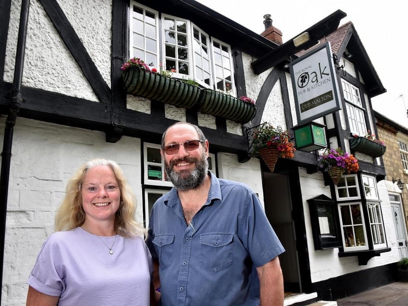 The Royal Oak Pub & Kitchen in Old Malton has a 4.5* rating from 329 reviews. A TripAdvisor reviewer said: “Consistently EXCELLENT service, superb food and a lovely atmosphere in a very clean, well kept pub. We're always made so welcome even with muddy dogs. Love the beer garden. All the food we've tried had been an excellent standard and the service is outstanding. A very rare find and highly recommended.”