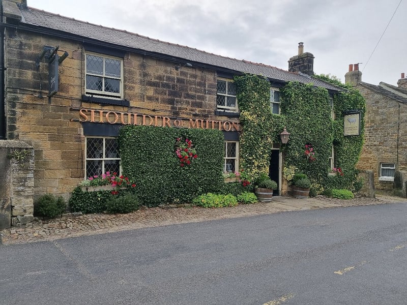 The Shoulder of Mutton in Harrogate has a 4.5* rating from 376 reviews. A TripAdvisor reviewer said: “Best Sunday lunch I’ve had for years. Really enjoyed it. Will definitely come back in the near future. Thanks very much!”