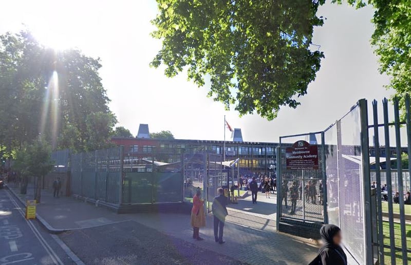 Also part of the Mossbourne Federation academies trust, this is another secondary school and sixth form in East London’s Hackney borough. It was formerly rated ‘outstanding’ overall in London.
In the 2023/24 school year, it had a ‘well above average’ Progress 8 Score of 1.47.