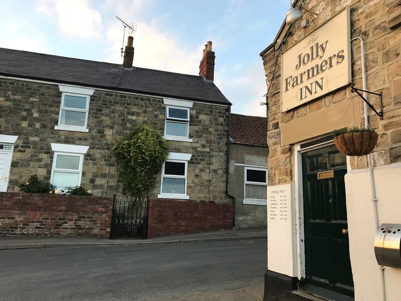 The Jolly Farmers Inn in Leavening has a 5* rating from 313 reviews. A TripAdvisor reviewer said: “Absolutely fabulous food (best chips ever had) coupled with fabulous and friendly service. Cracking pint of Timothy Taylor’s and took some scampi fries home. Insanely good is all I can say.”