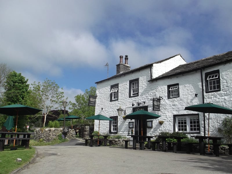 The Queens Arms in Litton has a 4.5* rating from 518 reviews. A TripAdvisor reviewer said: “Tucked away in the heart of the Yorkshire Dales, this charming pub offers an exceptional gastro dining experience. The cozy atmosphere, with its rustic beams and roaring fire, sets the scene for a delightful meal.”