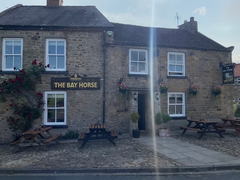 The Bay Horse in Ravensworth has a 5* rating from 136 reviews. A TripAdvisor reviewer said: “Our first visit for Sunday lunch and we will definitely be back again. The food and service were exceptional. Dishes are presented beautifully and it is obvious the work that has gone into each one. The whole team are very friendly and attentive, I would highly recommend to everyone.”