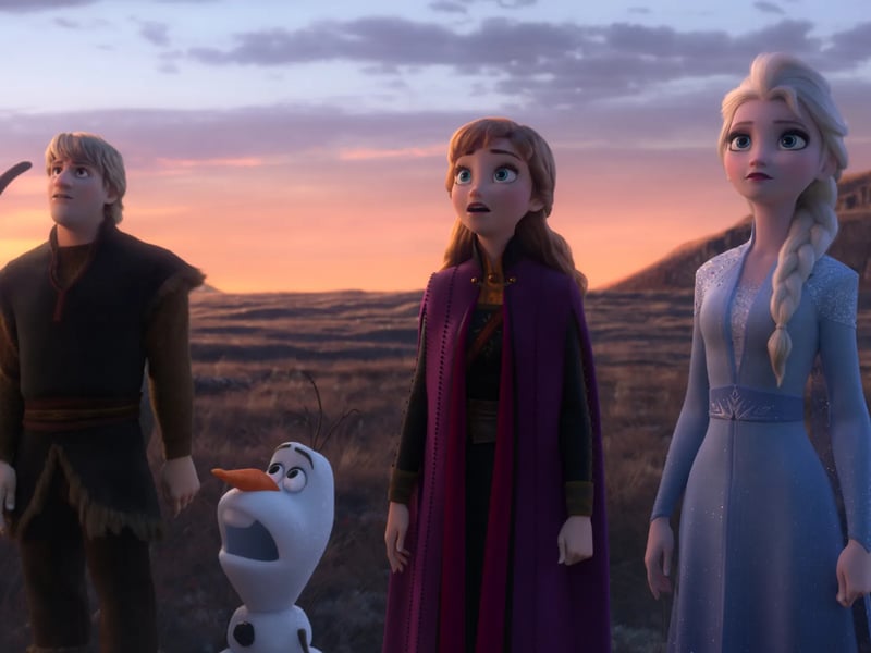 The sequel to the iconic Frozen, this film follows Elsa, Anna, Kristoff, and Olaf as they embark on a journey to uncover the truth about Elsa’s powers. It’s a stunning visual adventure with a deeper exploration of family and self-discovery.
