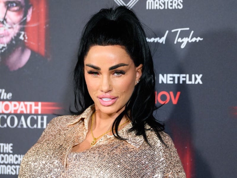 Model Katie Price is the only person to have headed to the jungle twice. In 2004 she came fifth and later married fellow campmate Peter Andre. When she returned in 2009 she didn't come home with a new husband - but was £450,000 richer after being the 5th celeb eliminated.