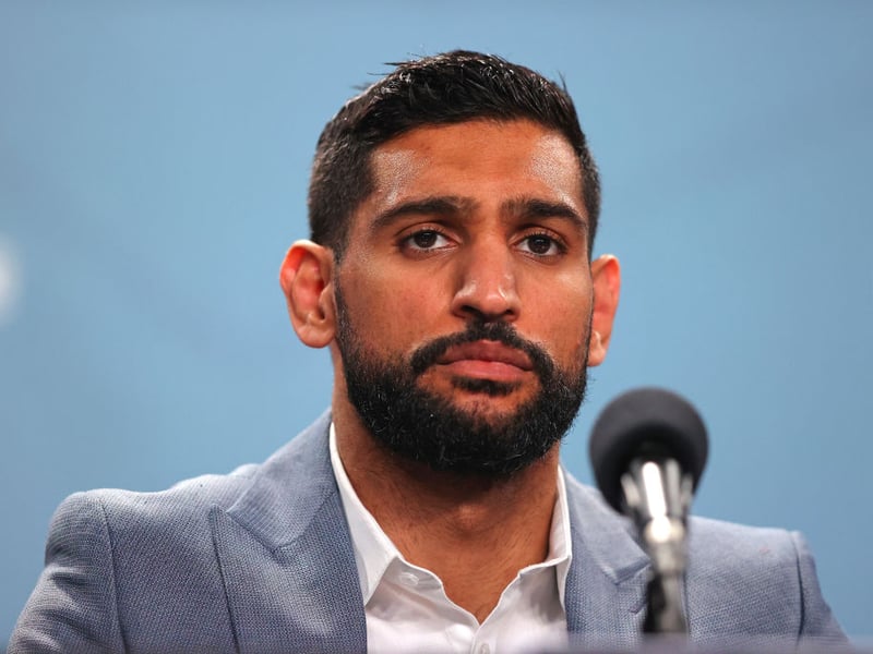 Former boxing champ Amir Khan also apparently got paid £400,000 for his time in the jungle in 2017, lasting 20 days and coming fifth. He was good at the bush tucker trials, earning 9 out of a possible 10 stars.