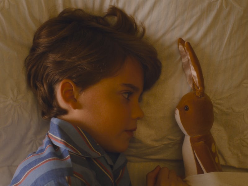 A beautiful, animated adaptation of the beloved children’s story about a stuffed rabbit who longs to become real through the love of a child. It’s a touching, magical tale about love, friendship, and the magic of childhood.