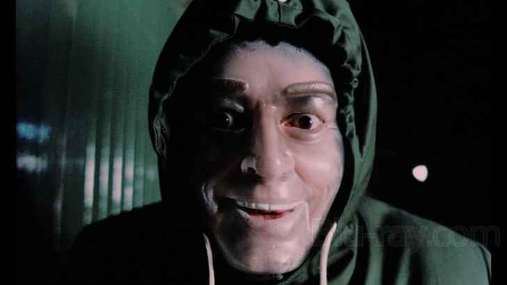 In this British slasher, a killer hunts down anyone dressed as Santa Claus. Set against a festive London backdrop, it’s a sleazy, gory reminder to keep your Christmas celebrations low-key.