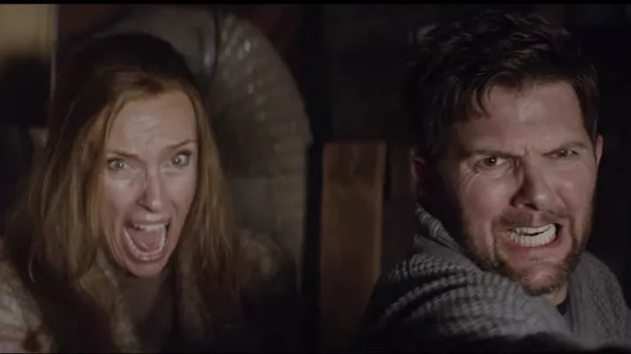 When a dysfunctional family loses their Christmas spirit, they unwittingly summon Krampus, a terrifying demon who punishes the naughty. Equal parts horror and holiday satire, this chilling flick puts a dark spin on festive traditions featuring acting talents such as Toni Collette and Adam Scott.