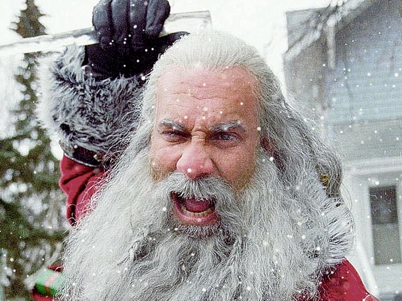 Wrestler Bill Goldberg stars as Santa—a demonic figure on a Christmas killing spree. This horror-comedy is as ridiculous as it sounds, but it’s also wickedly entertaining.