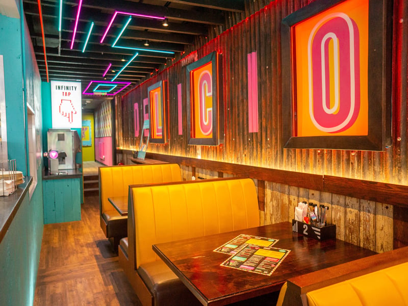 Umami went under refurbishment and with new items on the menu. Picture: Habibur Rahman