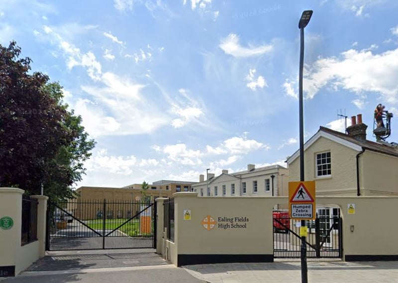 This is a secondary school and sixth form in Ealing, West London. It was formerly rated ‘good’ overall by Ofsted.
In the 2023/24 school year, it had a ‘well above average’ Progress 8 Score of 1.31.