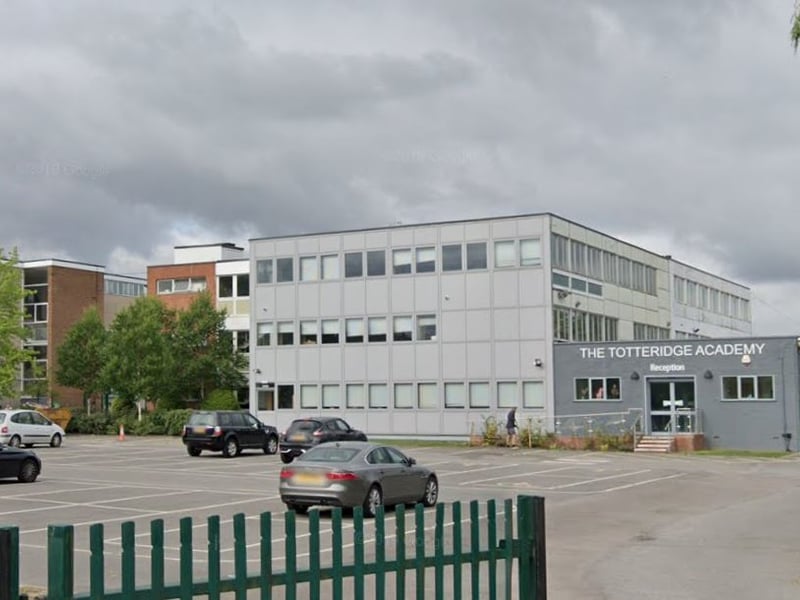 The Totteridge Academy is a secondary school and sixth form in Barnet, North London. It was formerly rated ‘good’ overall by Ofsted.
In the 2023/24 school year, it had a ‘well above average’ Progress 8 Score of 1.32.
