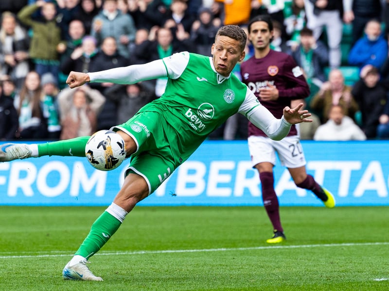Lovely header to score a much-needed equaliser in his first start since October, the former Newcastle striker lasting nearly 80 minutes before being replaced by Boyle.