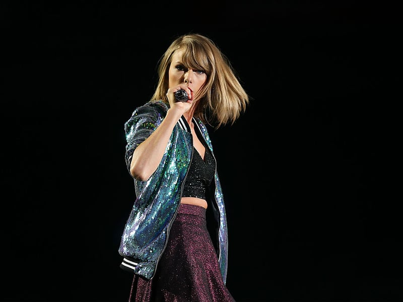 Taylor has reportedly been saying that she might not be stepping away from the live stage for long. Earlier this year she was joint-favourite to headline Glastonbury 2025. Have Michael and Emily Eavis persuaded her to finally make her debut at the world's most famous festival?