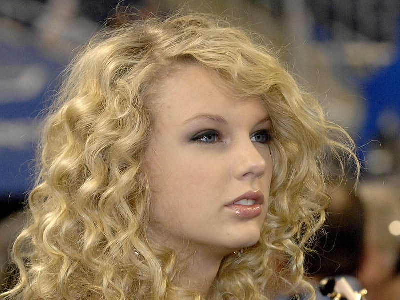 The only other album still to get the 'Taylor's Version' treatment is her eponymous debut album, released in 2006. It's always thought that it would be the last one to be released, but she's an artist known for surprises.