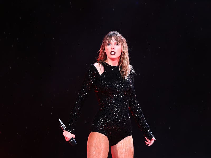 This is probably the most likely next chapter. Swifties have been eagerly awaiting the next instalment of the albums Taylor has been re-recording to take back control of her music from the investment fund Scooter Braun (booo!) sold her master tapes to. The last one, '1989 (Taylor's Version)', was released last year, accompanied by the usual Vault Tracks. Reputation TV is widely thought to be next up.