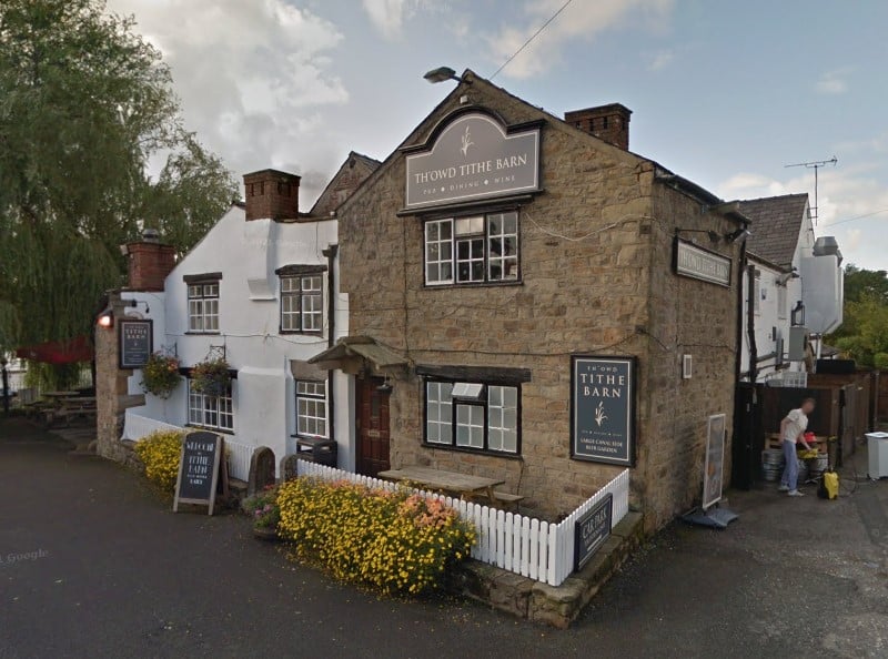 Church Street, Garstang, Preston, PR3 1PA | 4.2 out of 5 (1,193 Google reviews) | "Nice and cosy ambience, good quality drinks and food, smooth service."